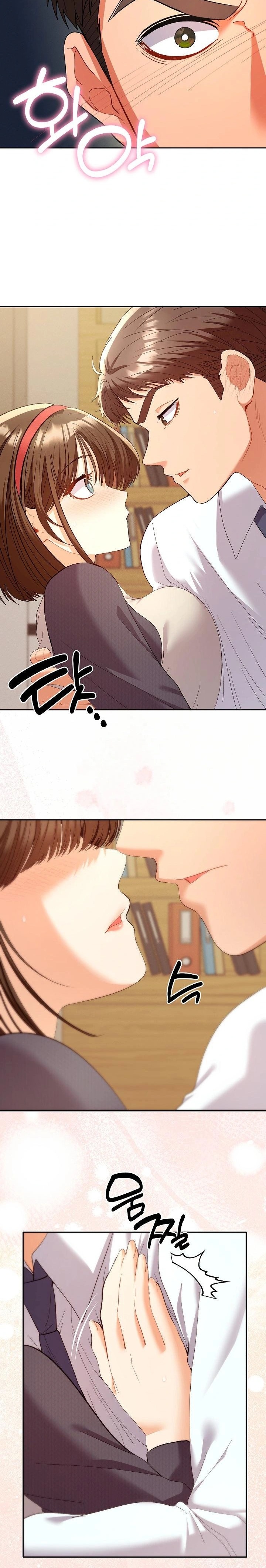 Everyone’s Man Raw - Chapter 7 Page 28