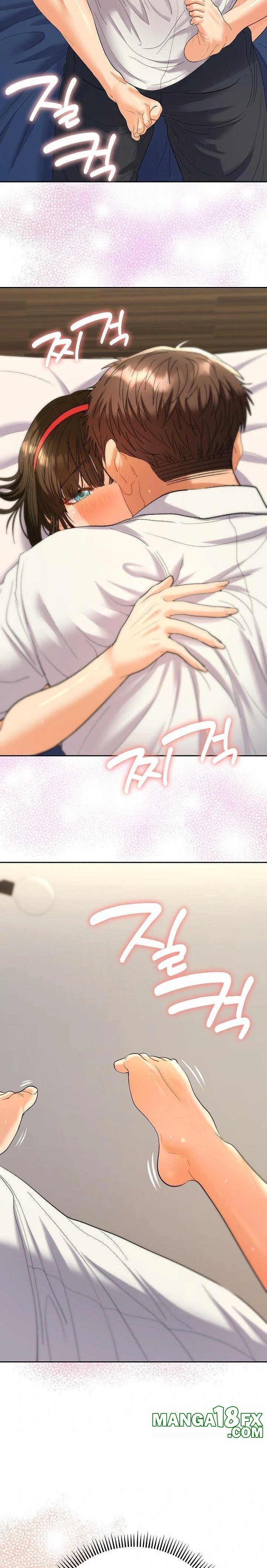 Everyone’s Man Raw - Chapter 9 Page 18