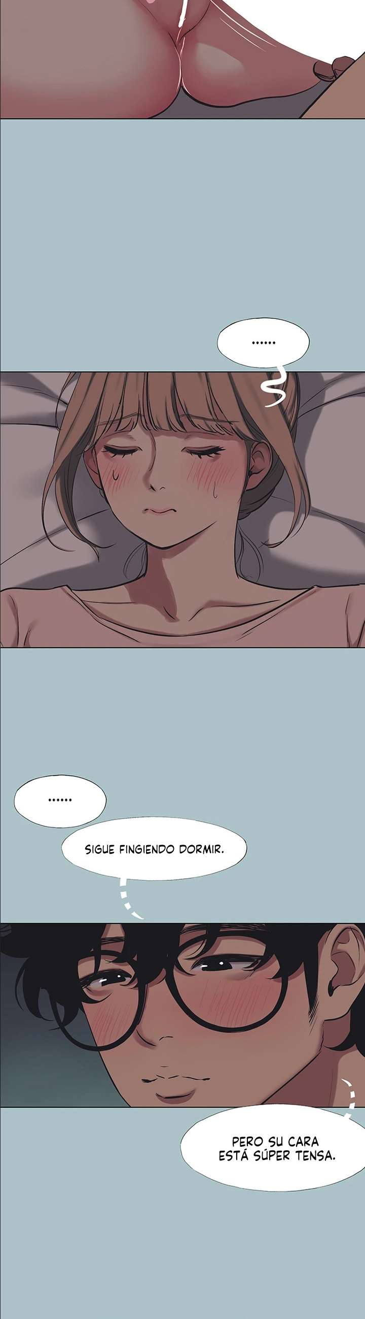 Sorry, I Have No Intention of Dating Raw - Chapter 21 Page 26