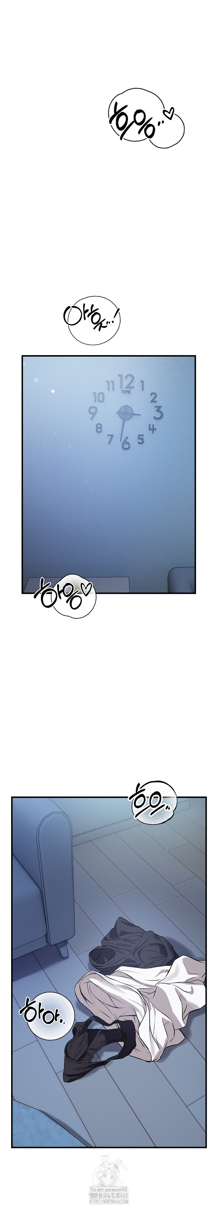 Dad, Cheer Up! Raw - Chapter 18 Page 19