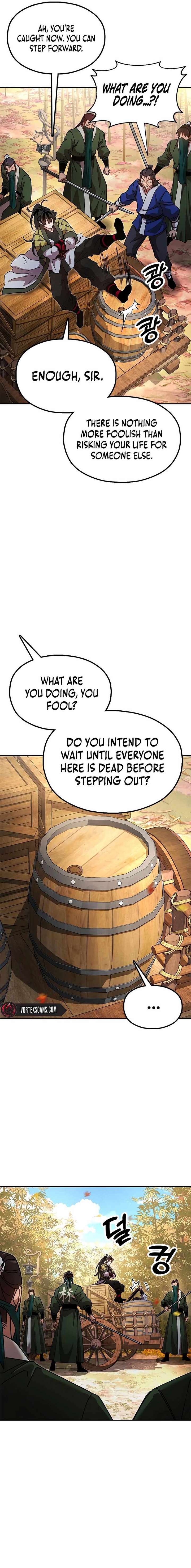 Chronicles of the Lazy Sovereign - Chapter 16 Page 19