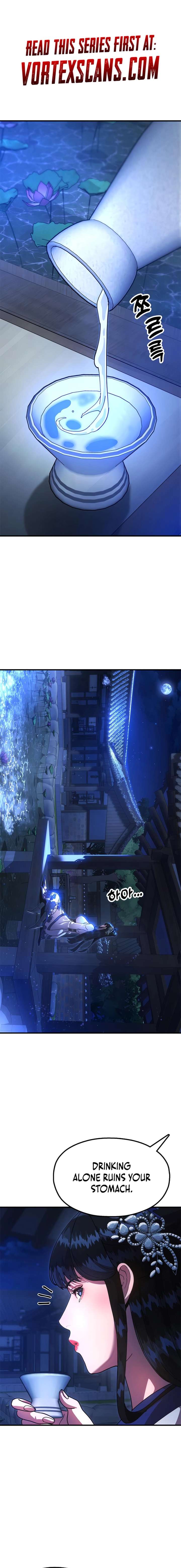 Chronicles of the Lazy Sovereign - Chapter 28 Page 1