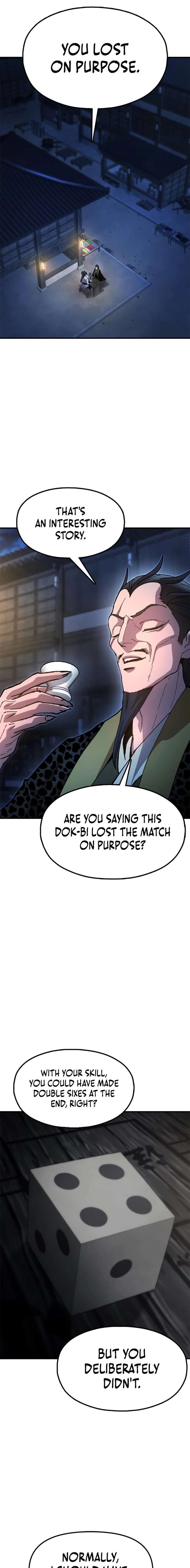 Chronicles of the Lazy Sovereign - Chapter 28 Page 13