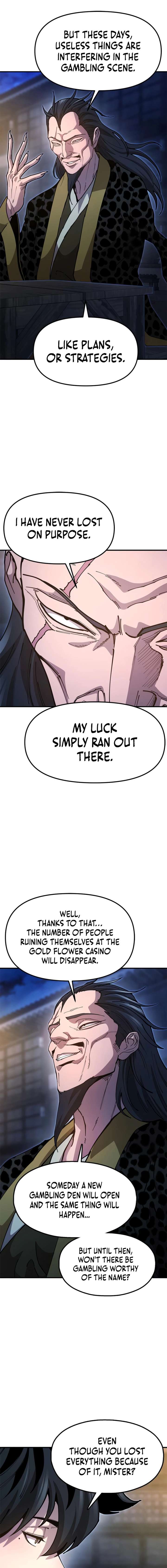 Chronicles of the Lazy Sovereign - Chapter 28 Page 15