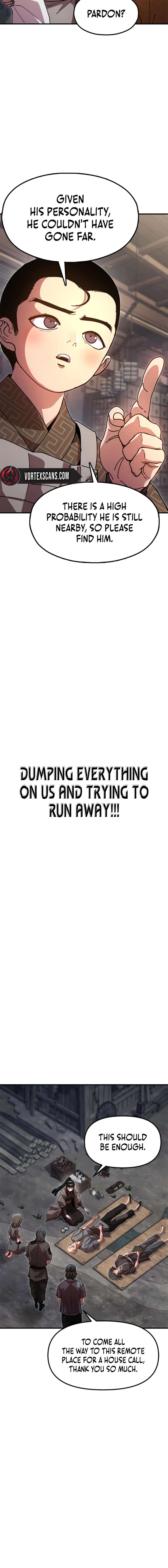 Chronicles of the Lazy Sovereign - Chapter 28 Page 22