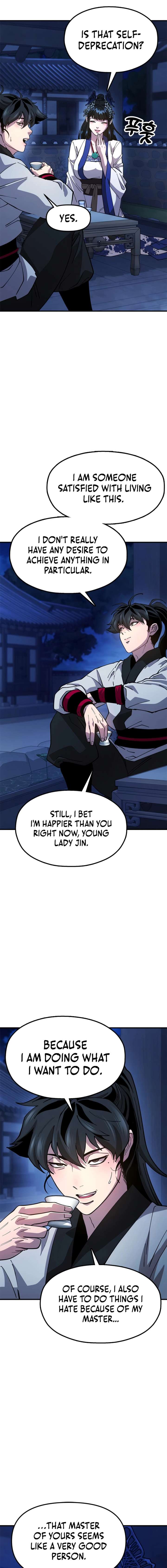 Chronicles of the Lazy Sovereign - Chapter 28 Page 9