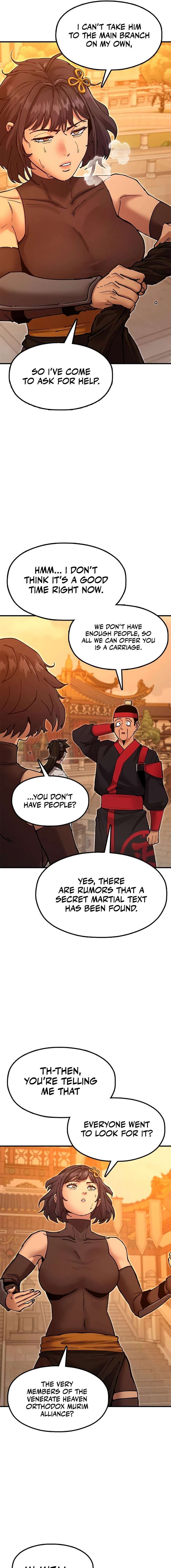 Chronicles of the Lazy Sovereign - Chapter 31 Page 20