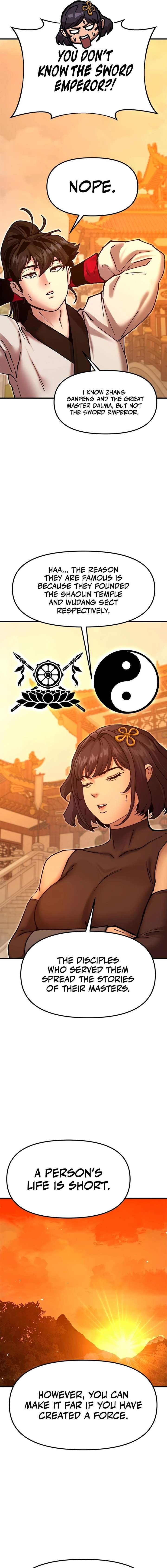 Chronicles of the Lazy Sovereign - Chapter 31 Page 22