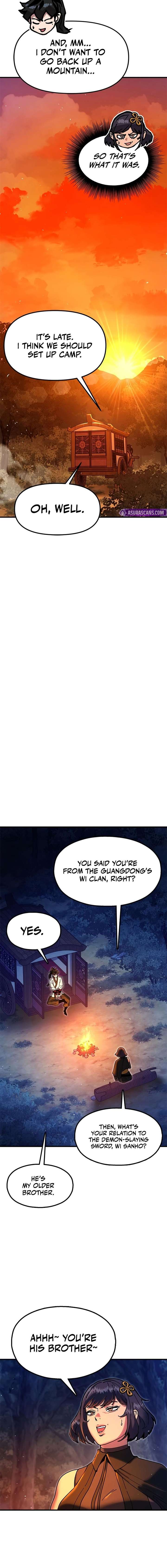 Chronicles of the Lazy Sovereign - Chapter 31 Page 25