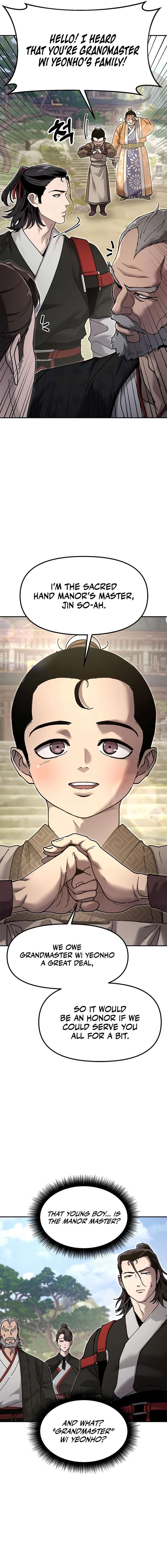 Chronicles of the Lazy Sovereign - Chapter 31 Page 4