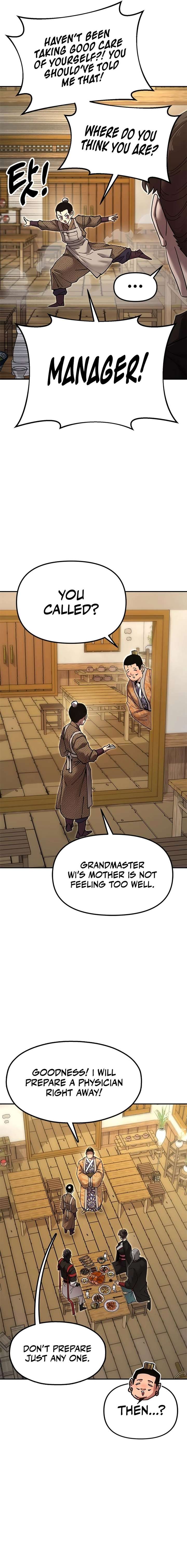 Chronicles of the Lazy Sovereign - Chapter 31 Page 8