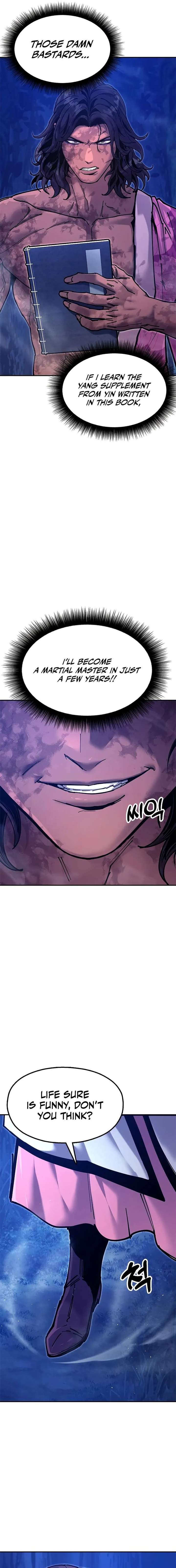 Chronicles of the Lazy Sovereign - Chapter 32 Page 12