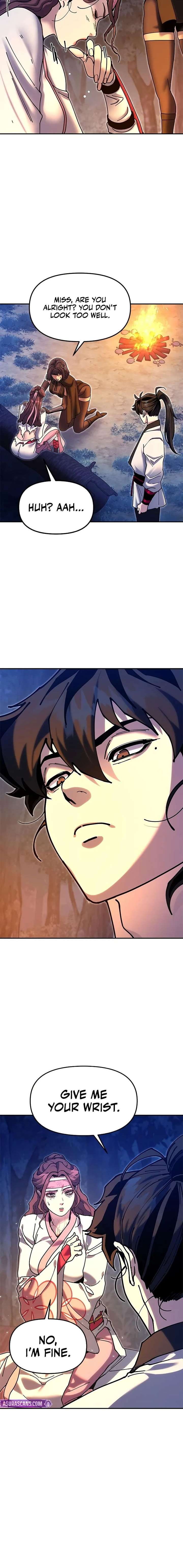 Chronicles of the Lazy Sovereign - Chapter 32 Page 33