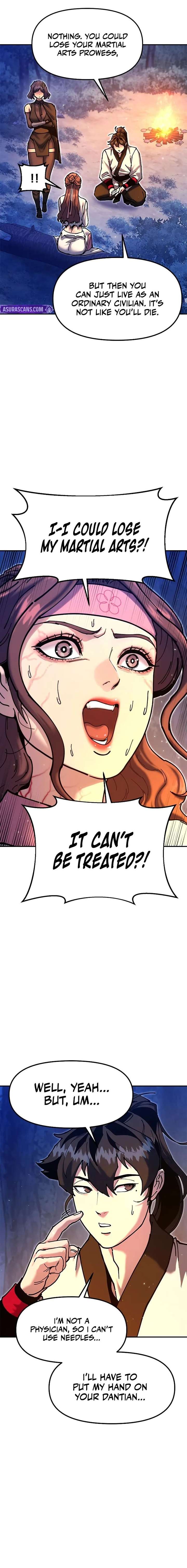 Chronicles of the Lazy Sovereign - Chapter 32 Page 35