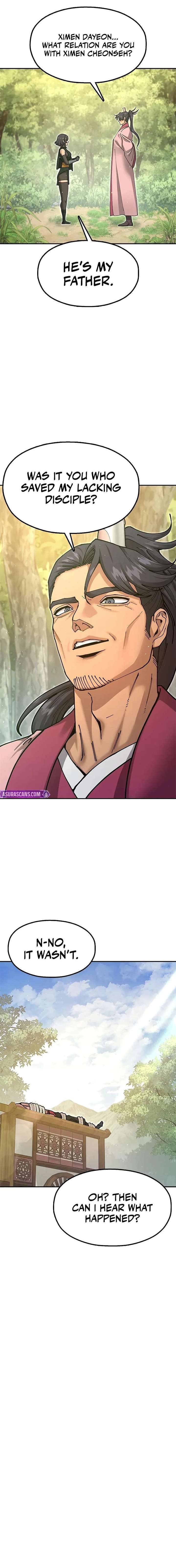 Chronicles of the Lazy Sovereign - Chapter 33 Page 11