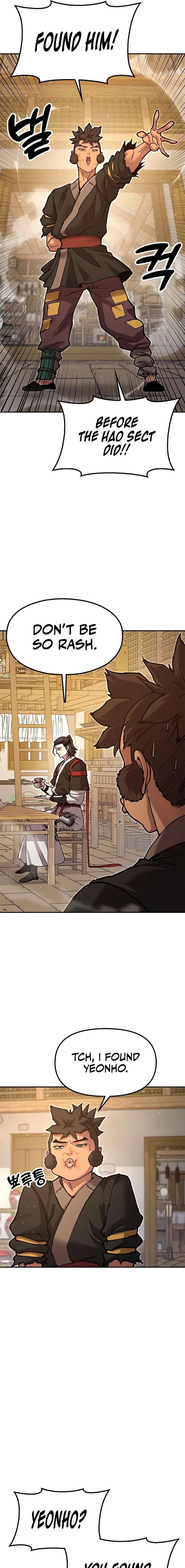 Chronicles of the Lazy Sovereign - Chapter 33 Page 12