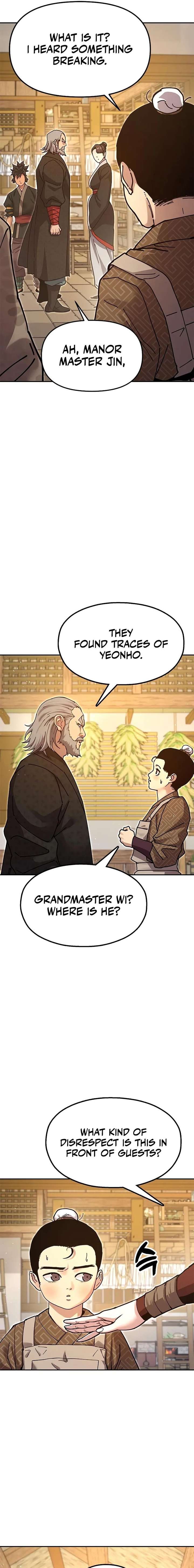 Chronicles of the Lazy Sovereign - Chapter 33 Page 14