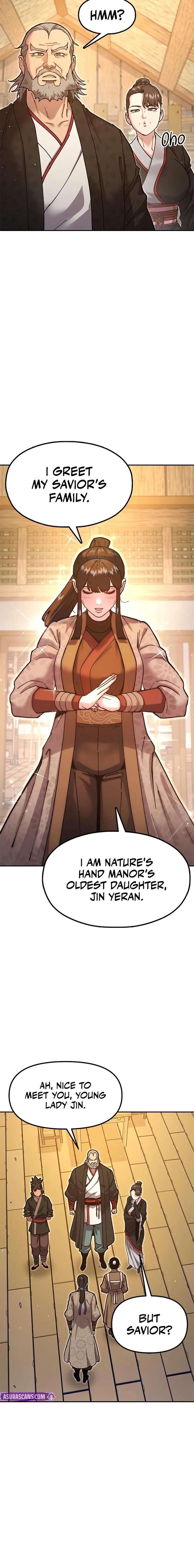 Chronicles of the Lazy Sovereign - Chapter 33 Page 15