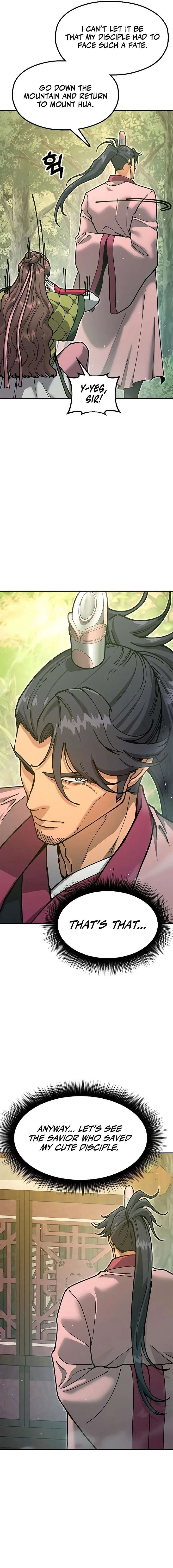 Chronicles of the Lazy Sovereign - Chapter 33 Page 20