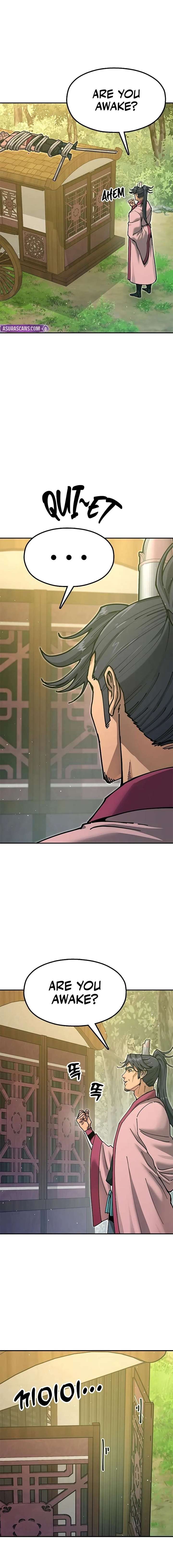 Chronicles of the Lazy Sovereign - Chapter 33 Page 21