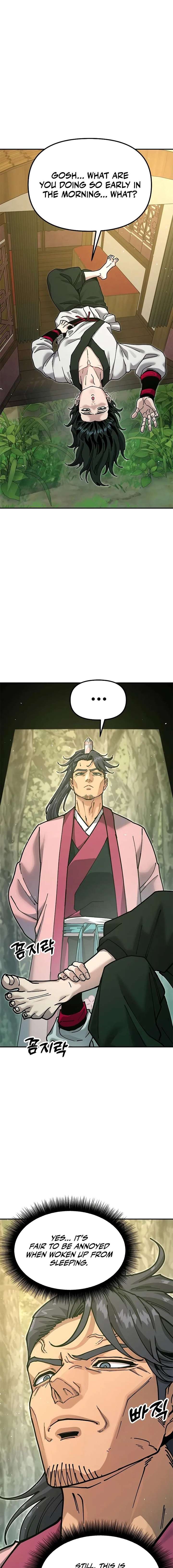 Chronicles of the Lazy Sovereign - Chapter 33 Page 22