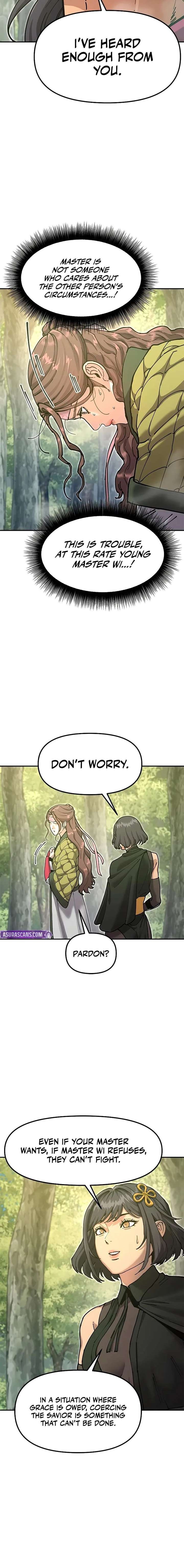 Chronicles of the Lazy Sovereign - Chapter 33 Page 29