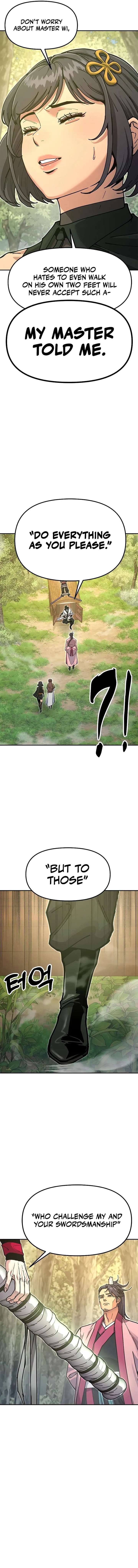 Chronicles of the Lazy Sovereign - Chapter 33 Page 30