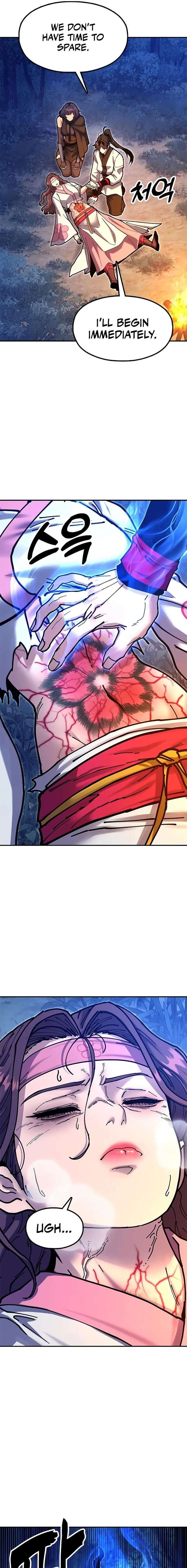 Chronicles of the Lazy Sovereign - Chapter 33 Page 4