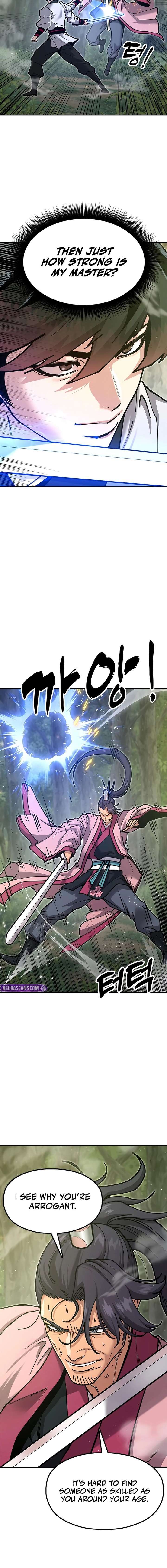 Chronicles of the Lazy Sovereign - Chapter 34 Page 11