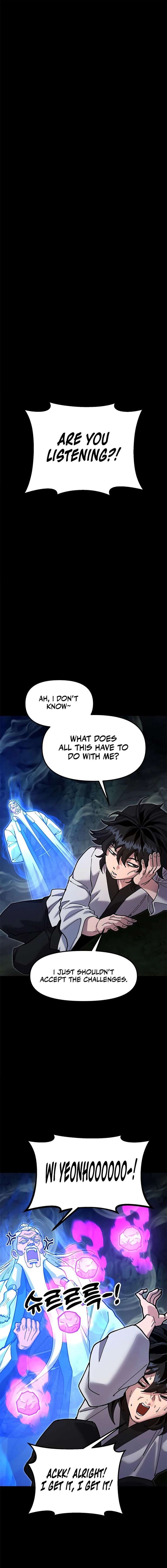 Chronicles of the Lazy Sovereign - Chapter 34 Page 2