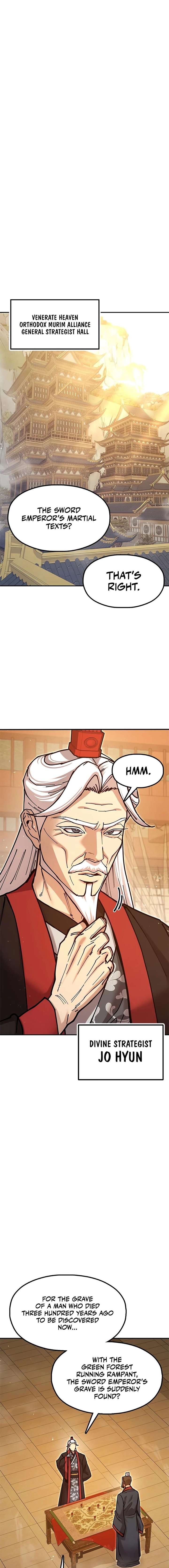 Chronicles of the Lazy Sovereign - Chapter 34 Page 22