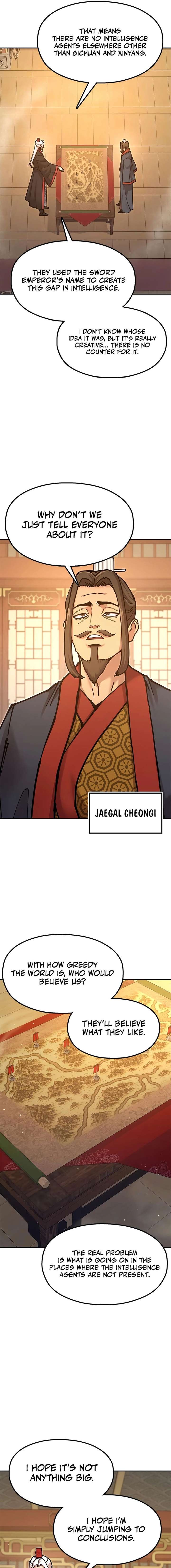 Chronicles of the Lazy Sovereign - Chapter 34 Page 24