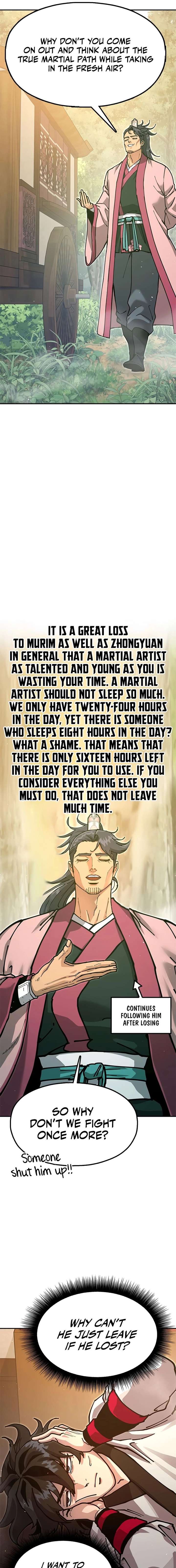 Chronicles of the Lazy Sovereign - Chapter 34 Page 26