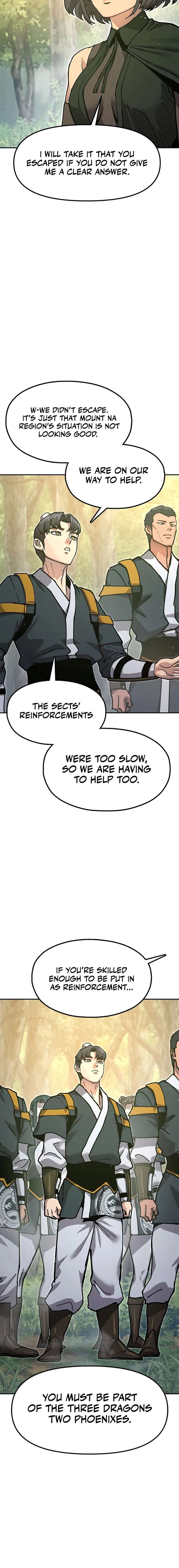 Chronicles of the Lazy Sovereign - Chapter 34 Page 29