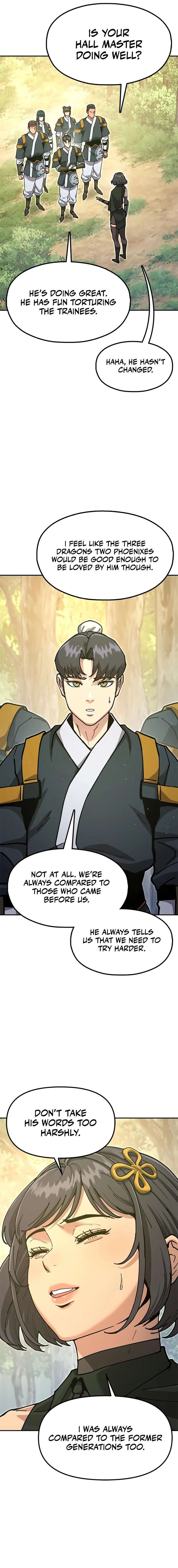 Chronicles of the Lazy Sovereign - Chapter 34 Page 30