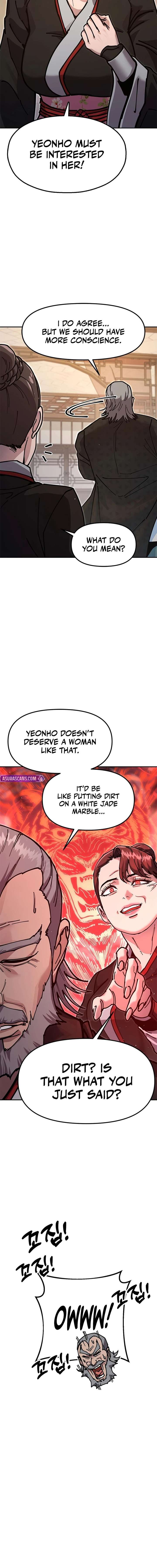 Chronicles of the Lazy Sovereign - Chapter 35 Page 21