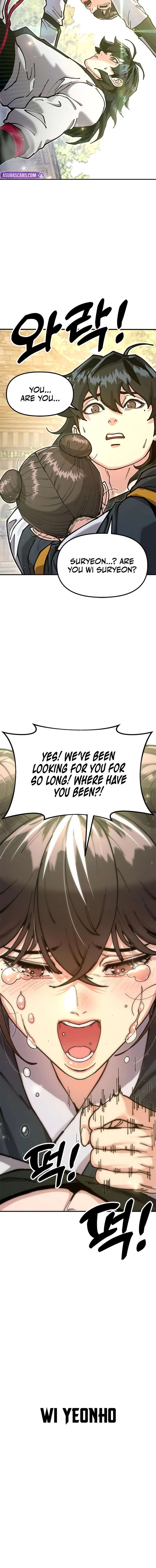 Chronicles of the Lazy Sovereign - Chapter 35 Page 29