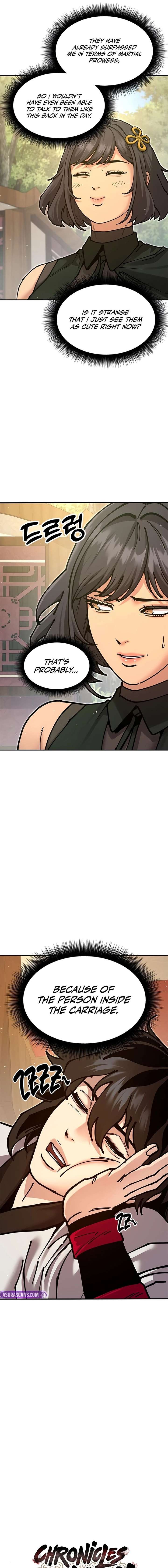 Chronicles of the Lazy Sovereign - Chapter 35 Page 6