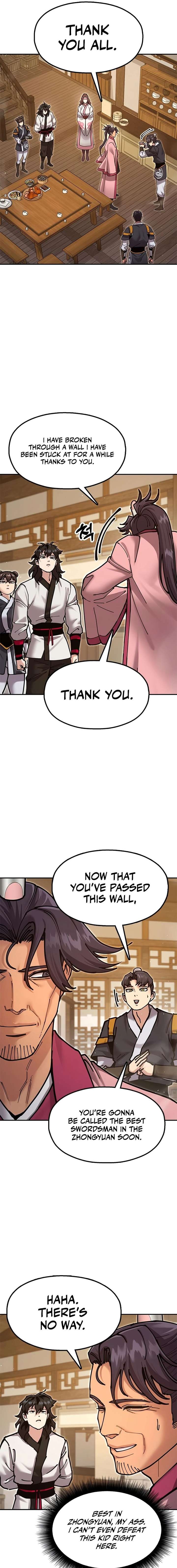 Chronicles of the Lazy Sovereign - Chapter 36 Page 12