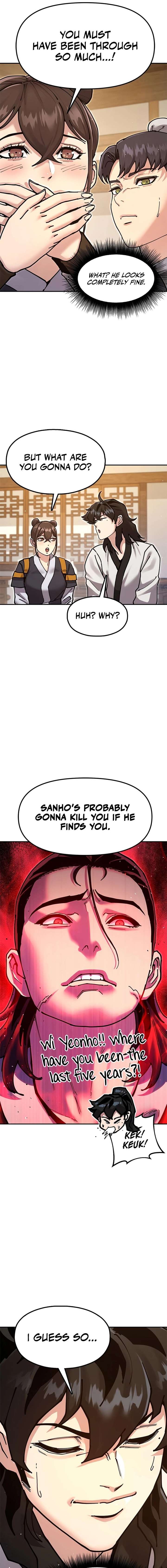 Chronicles of the Lazy Sovereign - Chapter 36 Page 14