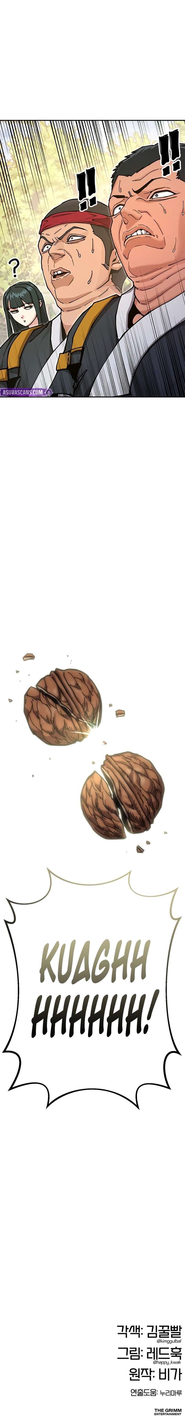 Chronicles of the Lazy Sovereign - Chapter 36 Page 28