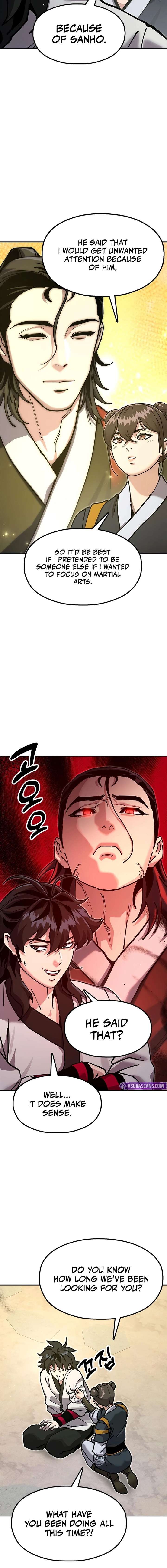 Chronicles of the Lazy Sovereign - Chapter 36 Page 3