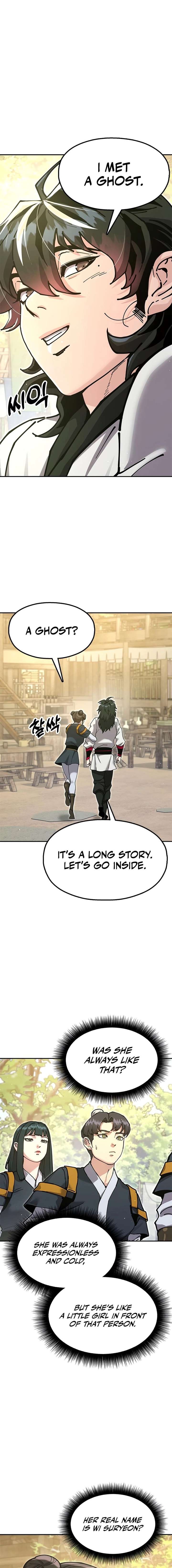 Chronicles of the Lazy Sovereign - Chapter 36 Page 4