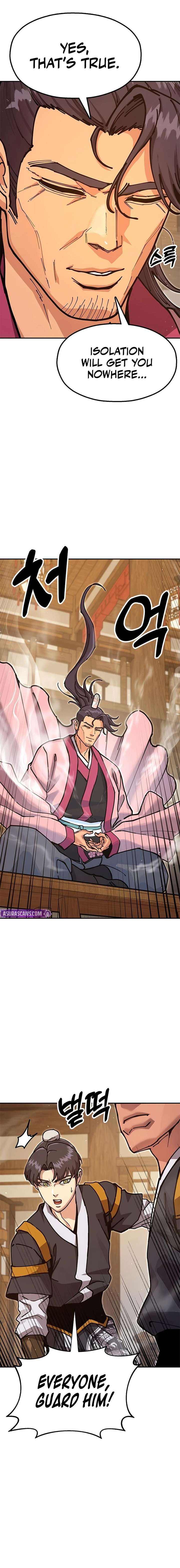 Chronicles of the Lazy Sovereign - Chapter 36 Page 9