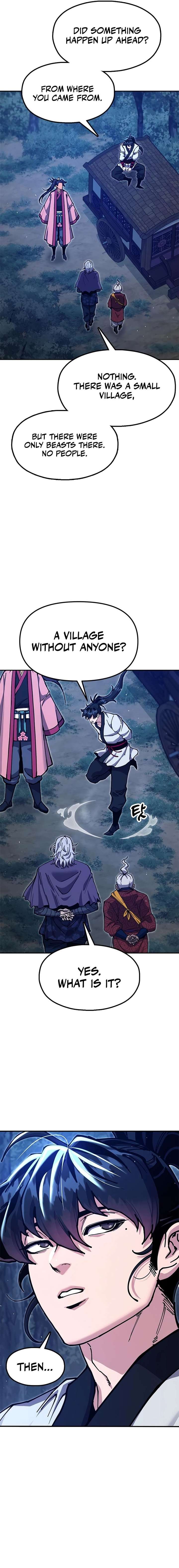 Chronicles of the Lazy Sovereign - Chapter 37 Page 18