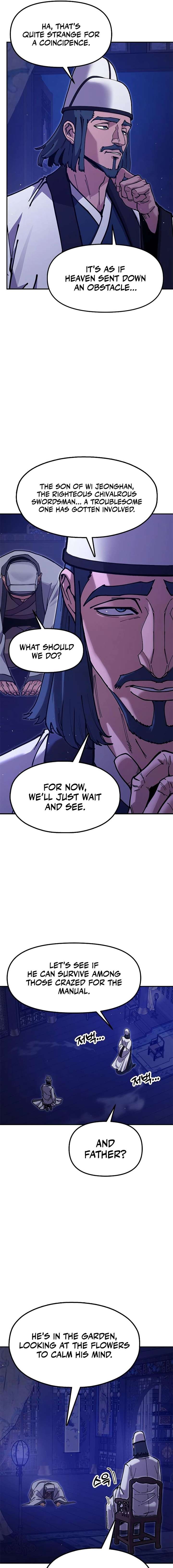 Chronicles of the Lazy Sovereign - Chapter 38 Page 34