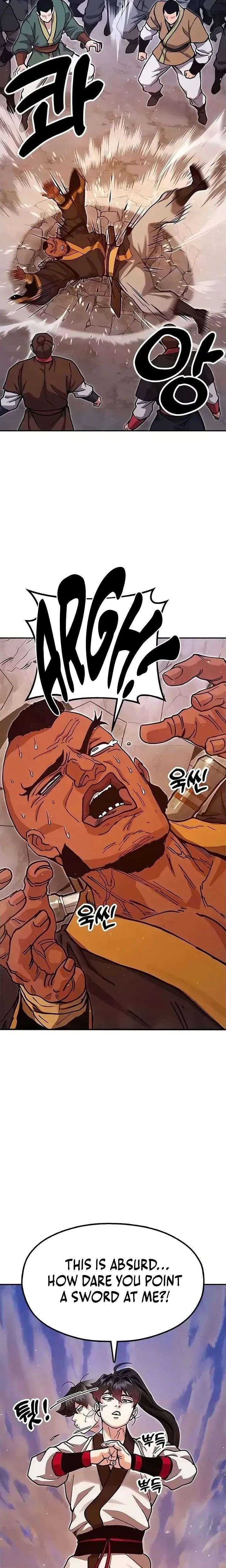 Chronicles of the Lazy Sovereign - Chapter 40 Page 20