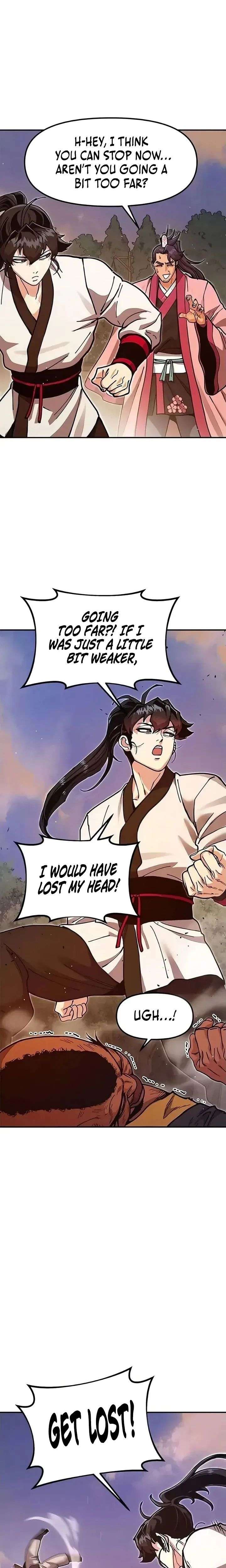 Chronicles of the Lazy Sovereign - Chapter 40 Page 23