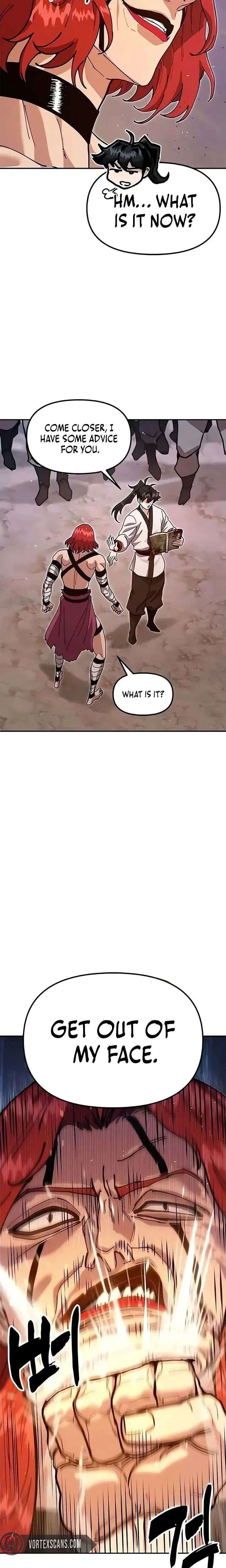 Chronicles of the Lazy Sovereign - Chapter 40 Page 26