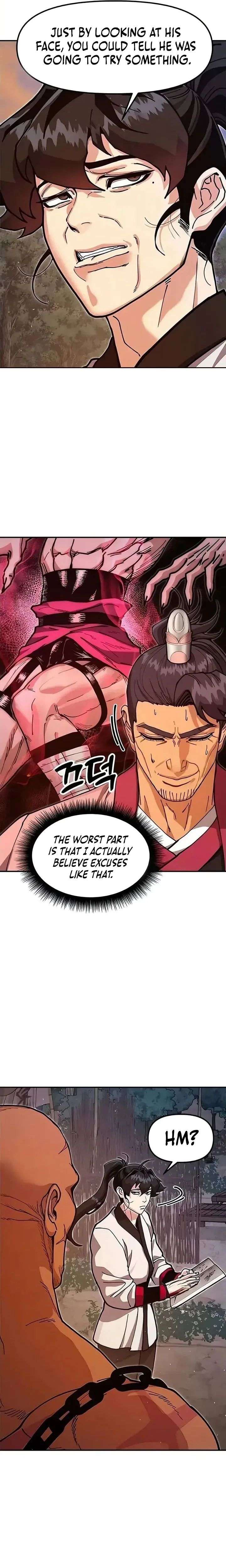 Chronicles of the Lazy Sovereign - Chapter 40 Page 28